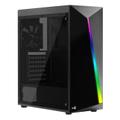 AEROCOOL Shard Midi Tower Black