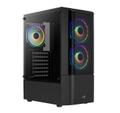 AEROCOOL Quantum Midi Tower Black