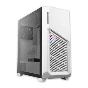 ANTEC DP502 Flux White Mid-Tower PC Case NS (0-761345-80051-8)