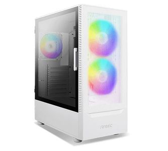 ANTEC NX410 White Mid-Tower PC Case NS (0-761345-81042-5)