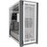 CORSAIR 5000D AIRFLOW Tempered Glass Mid-Tower ATX PC Case White