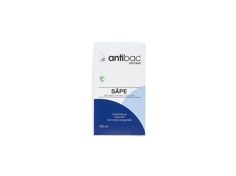 ANTIBAC Håndsåpe ANTIBAC Softbag 0,7L (600868*12)