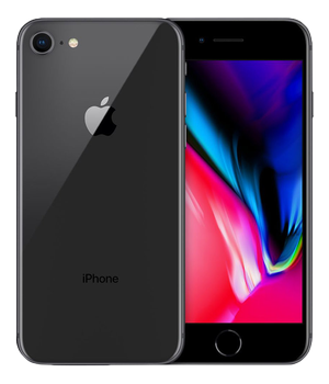APPLE iPhone 8 64GB Space Grey - MQ6G2QN/A (MQ6G2QN/A)