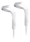 Ubiquiti UniFi Cat6 patchkabel - ultratynn og fleksibel - 