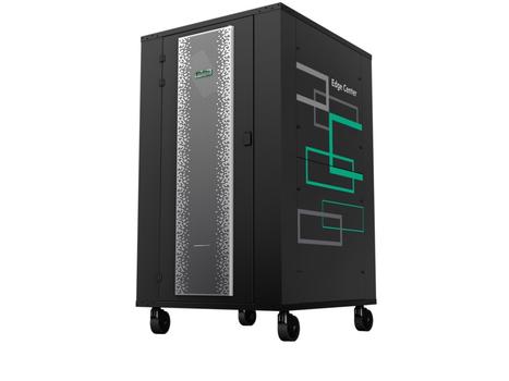 Hewlett Packard Enterprise Edge Center 42E 50hz EMEA/ APJ/ LAC Solution (Q1N06A)