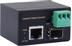 BAROX Media-conv. DIN-rail, ext.