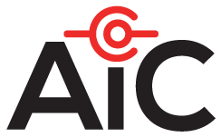 AIC AiC18G 2x1 Presentasjons Switch 4K Soft Codec+ CEC, HDMI USB-C EDID RS-232