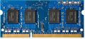 HP 1GB DDR3 x32 144-Pin 800MHz SODIMM