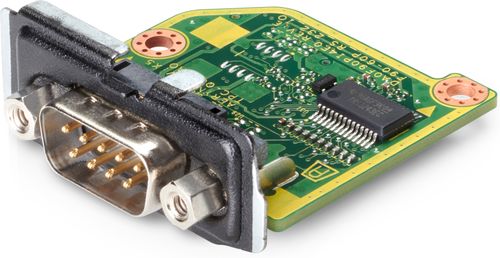 HP P Flex IO V3 Card - Serial port - for HP Z1 G9, Elite 600 G9, 800 G9, Pro 400 G9, Workstation Z4 G5 (5B895AA)