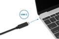 KENSINGTON n CV4000H USB-C 4K HDMI Adapter - Adapter - 24 pin USB-C male to HDMI female - 4K support, active (K33993WWA)