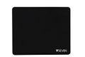 V7 ANTIMICROBIAL MOUSE PAD BLACK MICROBAN 9 X 7 IN (220 X 180MM) ACCS