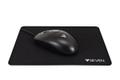V7 ANTIMICROBIAL MOUSE PAD BLACK 9 X 7 IN (220 X 180MM) ACCS (MP02BLK)