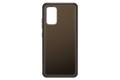 SAMSUNG Soft Clear Cover for Samsung Galaxy A32 4G - Black