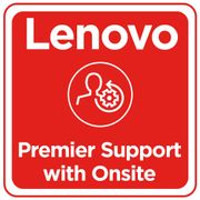 LENOVO 1Y Premier Support with Onsite NBD Upgrade from 1Y Depot/CCI