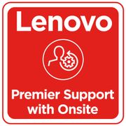 LENOVO 3Y Premier Support with Onsite NBD Upgrade from 1Y Onsite