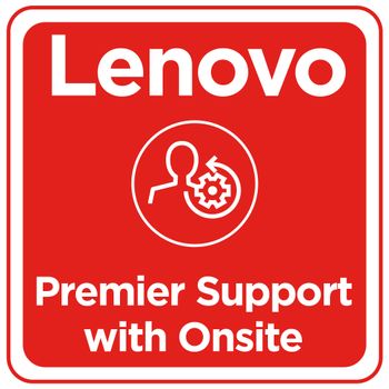 LENOVO ThinkPlus ePac 5Y Premier Support with Onsite NBD Upgrade from 3Y Depot/CCI (5WS0V07847)