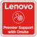 LENOVO ThinkPlus ePac 4Y Premier Support with Onsite NBD Upgrade from 1Y Onsite