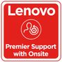 LENOVO o Premier Support - Extended service agreement - parts and labour - 5 years - on-site - response time: NBD - for ThinkBook 13, 14, 15, ThinkPad 11e Yoga Gen 6, E48X, E49X, E58X, E59X (5WS0W86733)