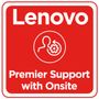 LENOVO 3Y Premier Support with Onsite NBD Upgrade from 3Y Onsite