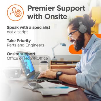LENOVO 5Y Premier Support with Onsite NBD upgrade from 3Y Onsite (5WS0V08511)