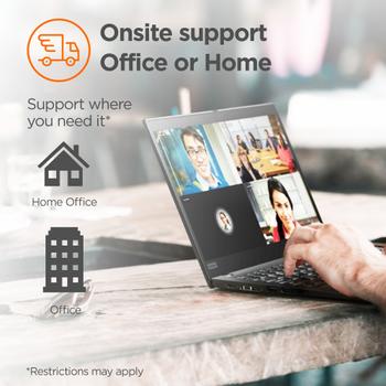 LENOVO 4Y Premier Support with Onsite NBD upgrade from 1Y Onsite (5WS0V08530)