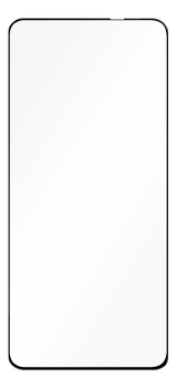DELTACO screen protector OnePlus 9, 2.5D full coverage glass (SCRN-OP9)
