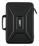 UAG Rugged Sleeve with Handle for Laptop [13-inch] - Black - notebookhylster