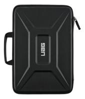 UAG Rugged Sleeve with Handle for Laptop [13-inch] - Black - notebookhylster