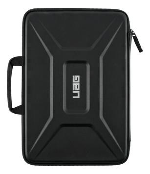 UAG Rugged Sleeve with Handle for Laptop [13-inch] - Black - notebookhylster (982800114040)
