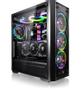 RAIJINTEK Ponos MS Midi-Tower - Tempered Glass, Mesh, schwarz