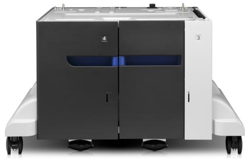 HP LaserJet 1x3500 Sheet Feeder mit Standfuss (A4/Ltr) (CF305A)
