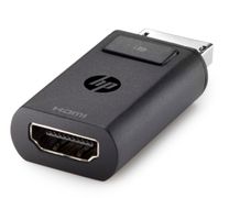 HP DisplayPort til HDMI 1.4-adapter