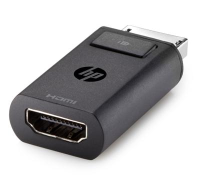 HP DisplayPort til HDMI 1.4-adapter (F3W43AA)