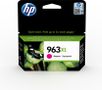 HP 963XL Magenta High Yield Ink Cartridge 23ml for HP OfficeJet Pro 9010/9020 series - 3JA28AE (3JA28AE)