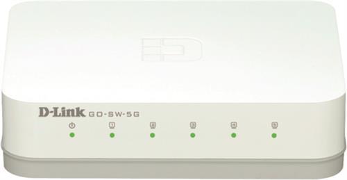 D-LINK GO-SW-5G/ E (GO-SW-5G/E)