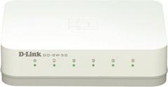D-LINK D-LINK GO-SW-5G/E 5-Port GIGABIT EASY DESKTOP