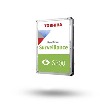 TOSHIBA HDWV110UZSVA | S300 Surveillance HDD 3,5"" 1TB, 256MB | BestÃ¤llningsvara (HDWV110UZSVA)