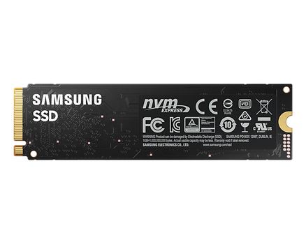 SAMSUNG 250GB 980 Pro PCIe 4.0 V NAND MLC NVMe Internal Solid State Drive (MZ-V8V250BW)