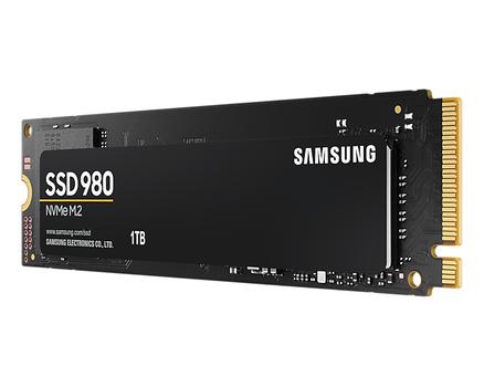 SAMSUNG SSD 980 1TB (MZ-V8V1T0BW)
