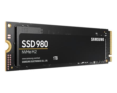 Samsung 980 1TB PCIe SSD (MZ-V8V1T0BW)