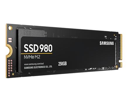 SAMSUNG SSD 980 250GB (MZ-V8V250BW)