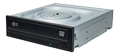 LG HL-Data Storage DVD±RW/±R Brännare [SATA] Svart