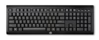 HP Wireless Keyboard K2500 Fra Factory Sealed (E5E78AA#ABF)