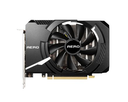 MSI GeForce RTX 3060 AERO ITX 12G OC 12GB GDDR6 3xDP HDMI VGA (GEFORCE RTX 3060 AERO ITX 12G OC)