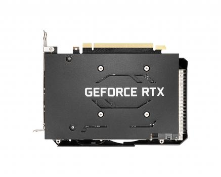 MSI GeForce RTX 3060 AERO ITX 12G OC 12GB GDDR6 3xDP HDMI VGA (GEFORCE RTX 3060 AERO ITX 12G OC)