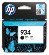 HP 934 - C2P19AE - 1 x Black - Ink cartridge - For Officejet 6812, 6815, Officejet Pro 6230, 6230 ePrinter, 6830, 6835