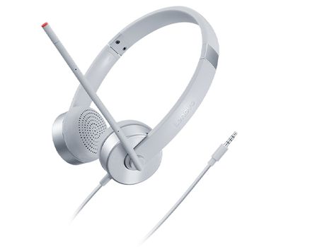 LENOVO 100 Stereo Analog Headset (GXD1 (GXD1E71386)