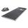 DELL WIRELESS KEYBOARD AND MOUSE - KM7321W - PAN-NORDIC (QWERTY)  ND WRLS (KM7321WGY-NOR)
