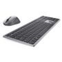 DELL Multi-Device Wireless KB+Mouse KM7321W (KM7321WGY-NOR)