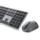 DELL WIRELESS KEYBOARD AND MOUSE - KM7321W - PAN-NORDIC (QWERTY)  ND WRLS (KM7321WGY-NOR)